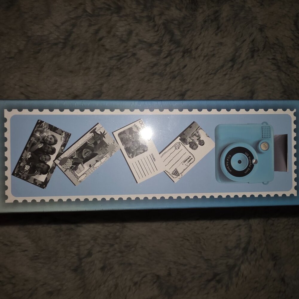 DIYinstant Digital Camera - Picture 2 of 4